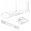 Системные светильники HALLA Lighting